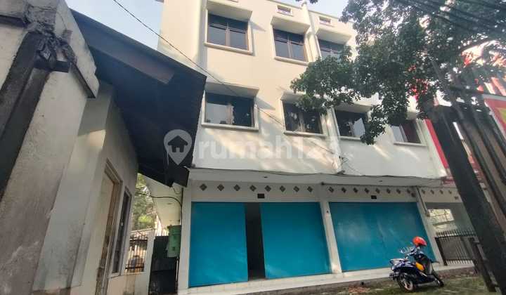 Ruko Perkantoran Siap Pakai Jl.Gatot Subroto-AA Ruko Perkantoran Siap Pakai Jl.Gatot Subroto-AA