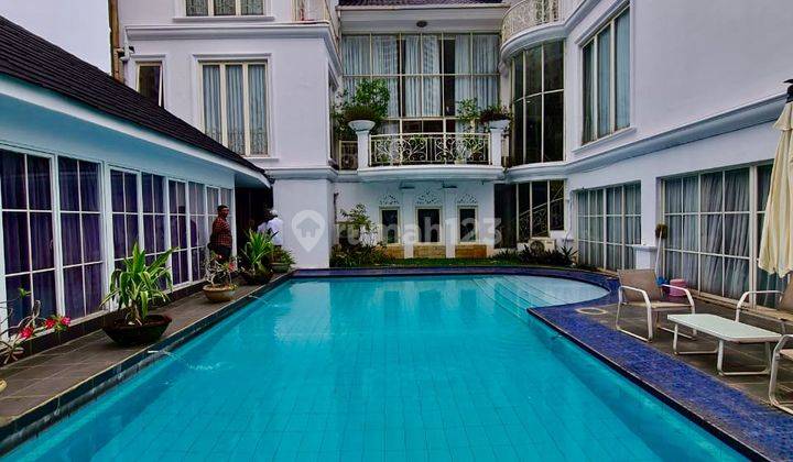 Luxury House Martimbang  10