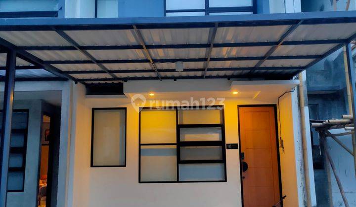 Jatiloka Residence Rumah Modern Hanya 1km Dari Tol Andara