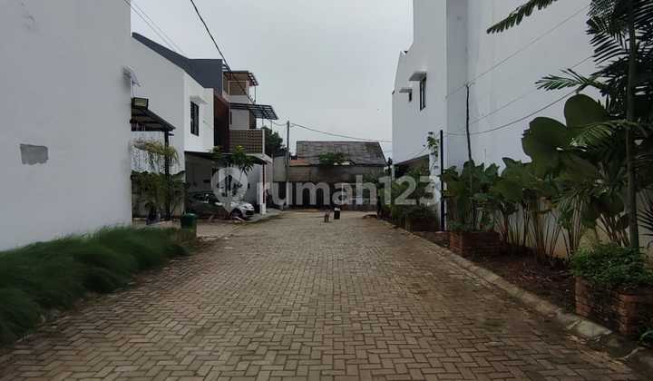 Jatiloka Residence Rumah Modern Hanya 1km Dari Tol Andara