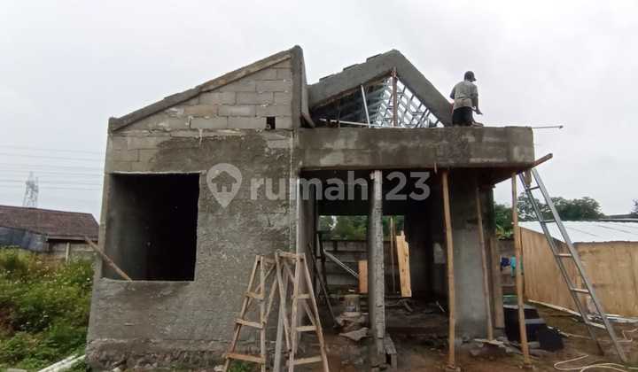 Daun Hijau Residence, Dekat Pintu Tol Gaplek 10