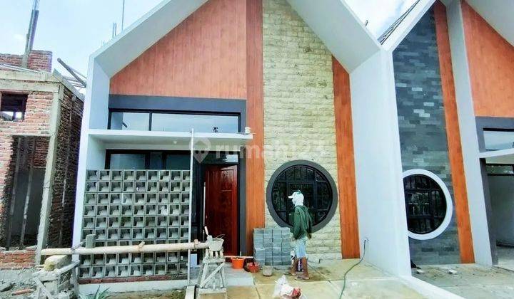 Dijual Rumah 1 Lantai di Bojonggede 1km dari Stasiun Bojonggede  1