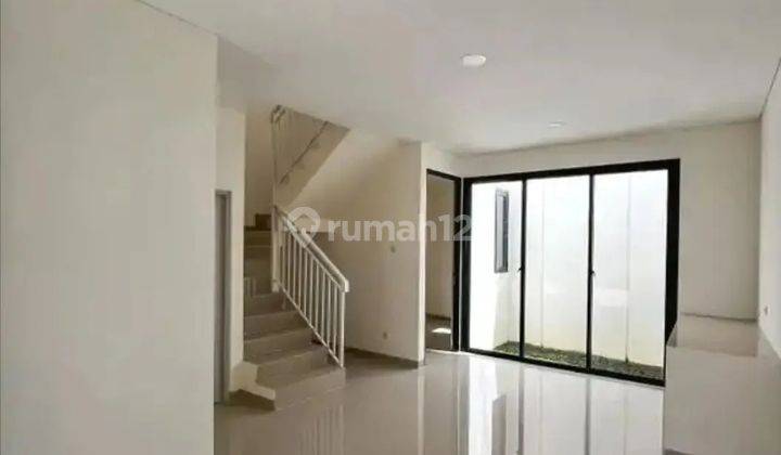 Rumah Baru 2 Lantai Lebar 7 Dekat Stasiun & Bintaro Xchange 2