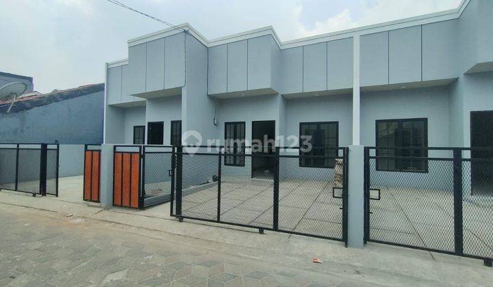 Rumah Ready Siap Huni  700m Dari Stasiun Sudimara  2