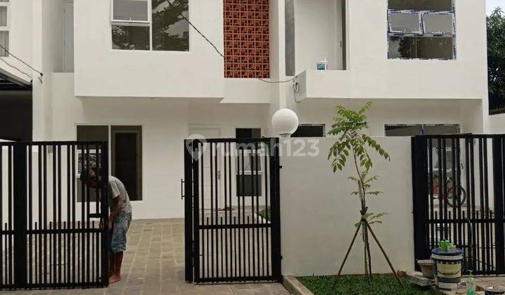 Rumah Mewah Baru Ready 2 Lantai Di Cinere Megapolitan  2