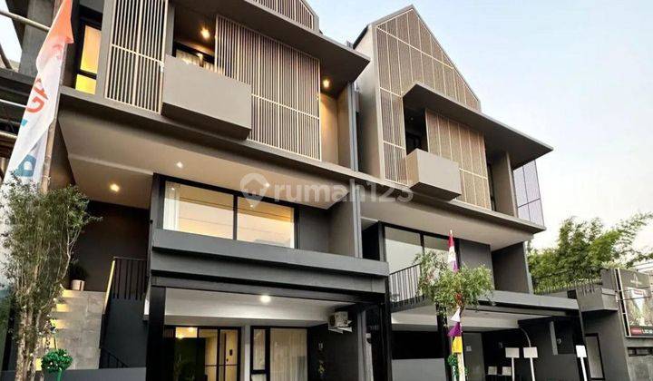 Rumah Mewah Ready Stok Dijual Di Cilandak Jakarta Selatan  1