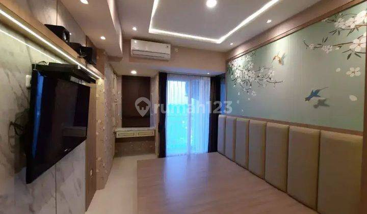  Apartemen Amor Pakuwon City 1 Kamar Tidur Furnished Bagus 2