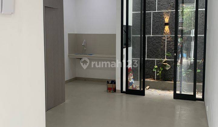  Rumah Unfurnished Baru SHM - Sertifikat Hak Milik di Baruk Utara  , Kedung Baruk 2