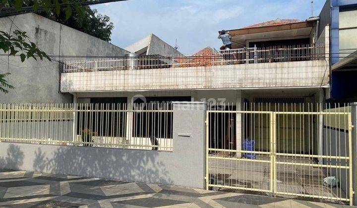  Rumah Unfurnished Sudah Renovasi Lainnya - PPJB, Girik, Adat, dll di Perak 1