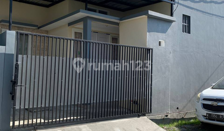 Rumah Semi Furnished SHM - Sertifikat Hak Milik di Rungkut 2