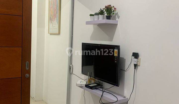 Apartement Gunawangsa Tidar 1 BR Furnished Bagus