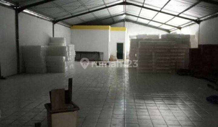 Gudang di Pergudangan Biz Park , Tambak Sawah, Surabaya Bagus HGB 1