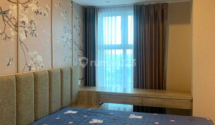 Baru Gress, Apartment Eastcoast Mansion, Furnish Mewah 1
