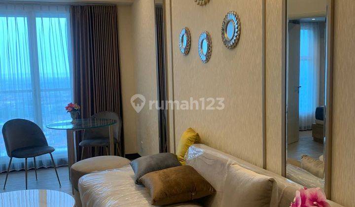 Baru Gress, Apartment Eastcoast Mansion, Furnish Mewah 4