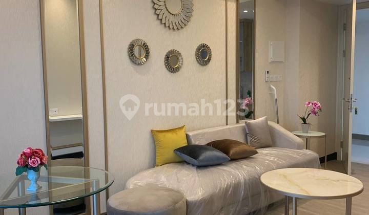 Baru Gress, Apartment Eastcoast Mansion, Furnish Mewah 6