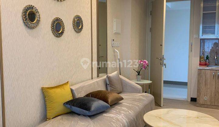 Baru Gress, Apartment Eastcoast Mansion, Furnish Mewah 18