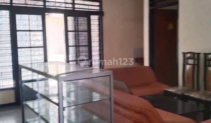 Rumah Sutorejo Utara Row Jalan 2.5 Mobil, Dekat Sekolah Yppi 4