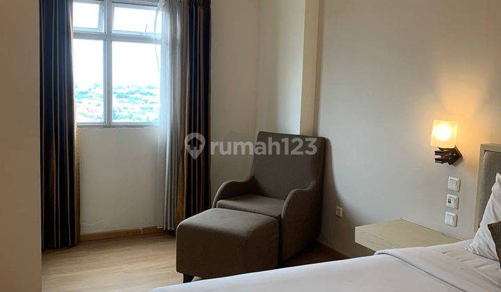 Apartemen Gunawangsa Manyar 2 BR Jadi 1 Unit Eks Hotel 10