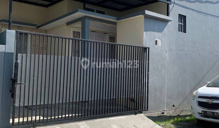 Rumah Baru Gress 1 Lantai Medayu Utara Strategis, Siap Huni 2