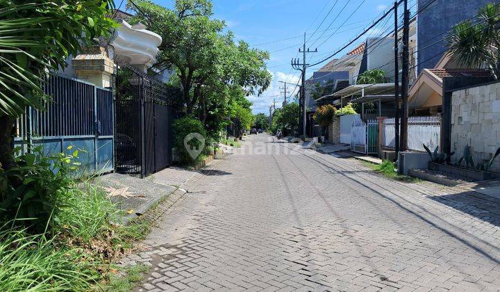 Rumah Sutorejo Utara Dekat Mulyosari, Listrik 5.500 Watt 2