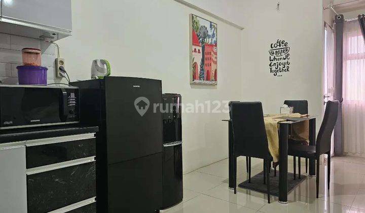 2 BR Jadi 1 BR Apartemen Gunawangsa Merr, Lantai 32 View City 3