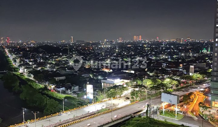 Luas 47 M², Apartemen Gunawangsa Merr 2 BR Furnish Interior 9