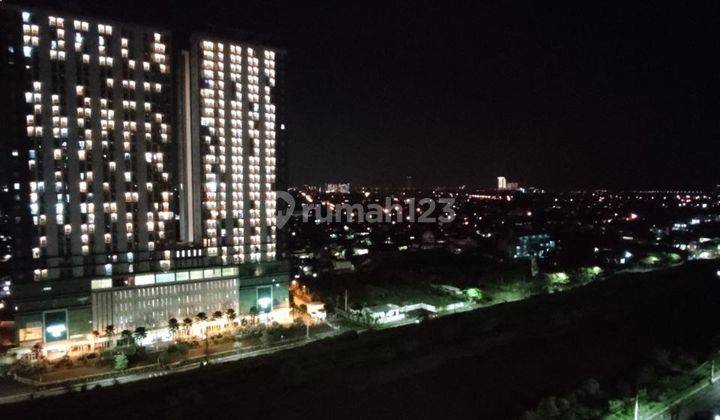 Luas 47 M², Apartemen Gunawangsa Merr 2 BR Furnish Interior 10