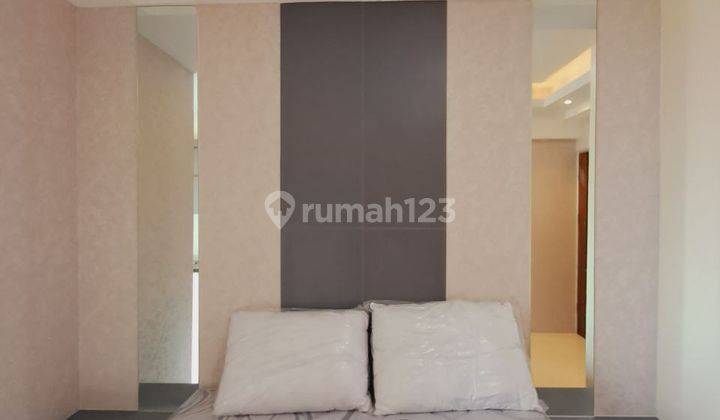 Furnish Interior Baru Gress Apartemen Gunawangsa Tidar 6