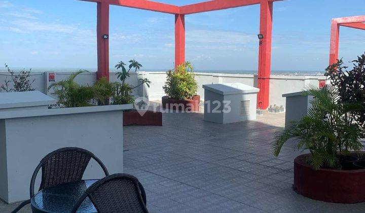 Apartemen Gunawangsa Merr Tower B, Type 1 BR Kosongan 2