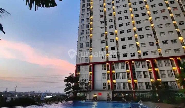 Apartemen Gunawangsa Merr Tower B, Type 1 BR Kosongan 4