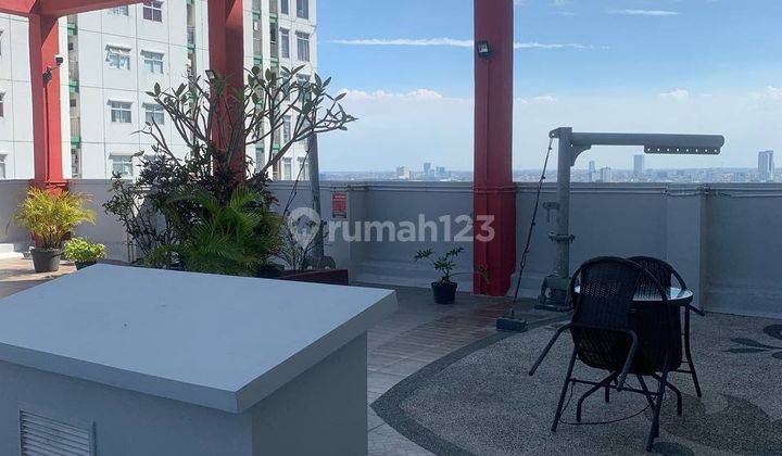 Apartemen Gunawangsa Merr Tower B, Type 1 BR Kosongan 3