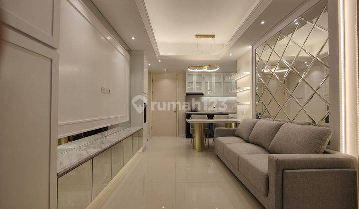 Jarang Ada, Apartemen Benson Baru Gress Furnish Komplit 1