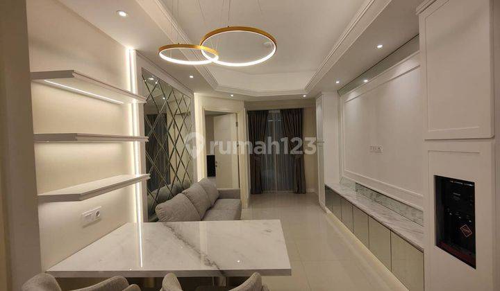 Jarang Ada, Apartemen Benson Baru Gress Furnish Komplit 2