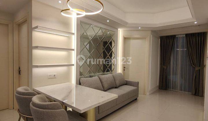 Jarang Ada, Apartemen Benson Baru Gress Furnish Komplit 9