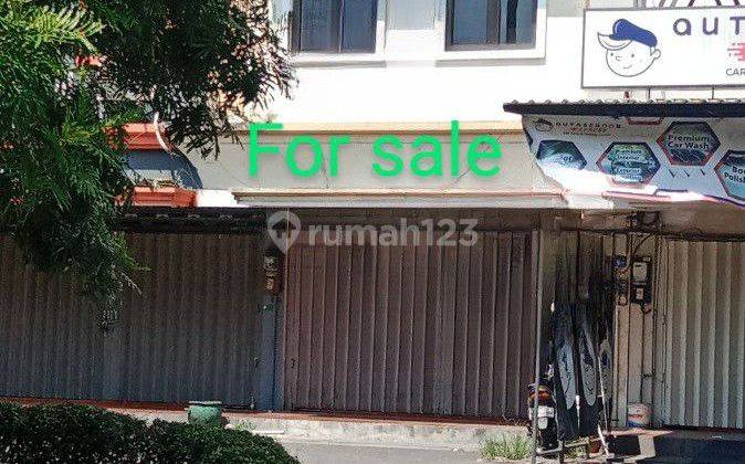 Ruko Galaksi Bumi Permai Tahap 2, Dekat Sekali Ke Merr 1