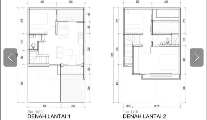 Rumah Wisata Bukit Mas 2 Grand Palais, Listrik 4400 Watt 7