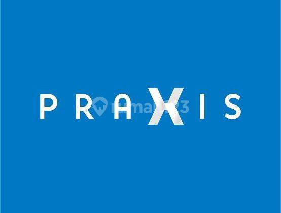 Pusat Kota Surabaya, Apartemen Praxis By Intiland Jual Rugi 1