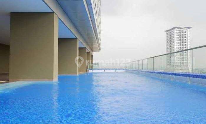 Pusat Kota Surabaya, Apartemen Praxis By Intiland Jual Rugi 9