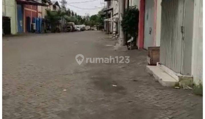 Gudang Di Pergudangan Sinar Buduran Strategis 1