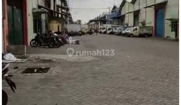 Gudang Di Pergudangan Sinar Buduran Strategis 4