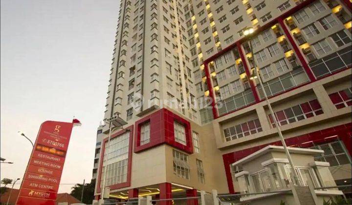 Apartemen Gunawangsa Merr Tower B Lantai 28 Type 1 BR 1