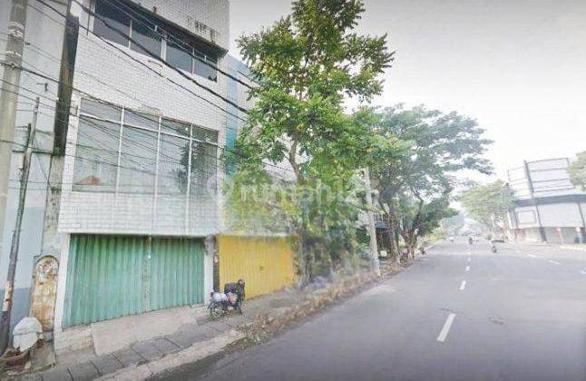 Ruko Pahlawan, Kawasan Strategis Surabaya Pusat 1