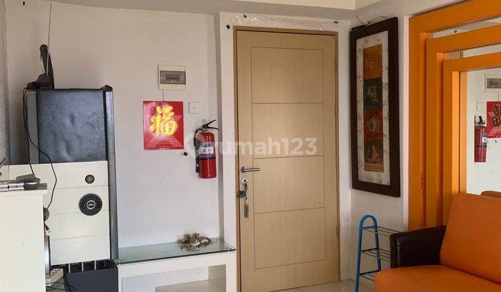 Apartement Educity Stanford 2 BR Furnished Bagus, Dekat Its  1