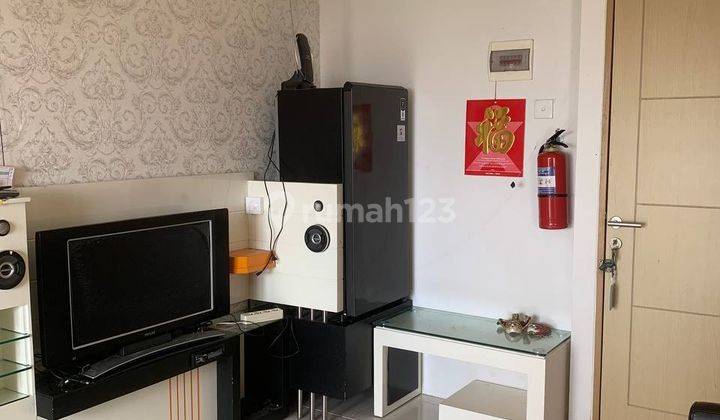 Apartement Educity Stanford 2 BR Furnished Bagus, Dekat Its  2