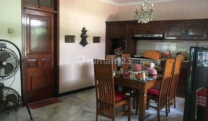 Rumah 2 Lantai Bagus Unfurnished SHM di Jalan Walikota Mustajab, Surabaya 1