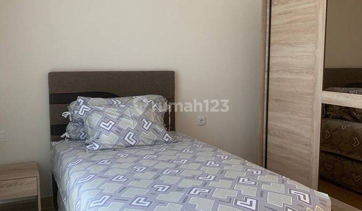 Apartement The Galaxy Residences 3 BR Furnished Baru 2