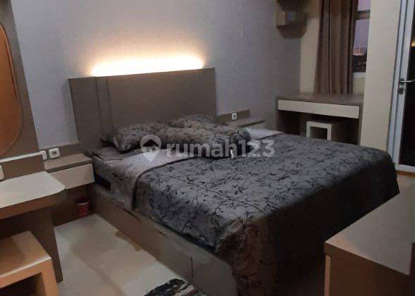 Grand Dharmahusada Lagoon 1 Bed Full Furnish Bagus Dekat Its Unair Kampus C 2