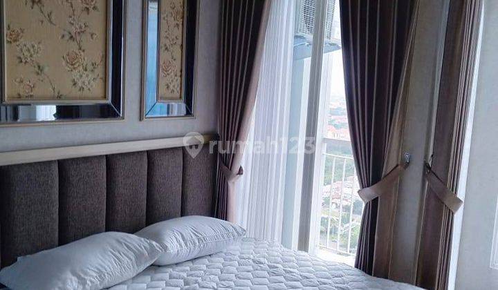  Apartemen Amor Pakuwon City 1 Kamar Tidur Furnished Baru 1