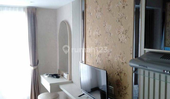  Apartemen Amor Pakuwon City 1 Kamar Tidur Furnished Baru 2