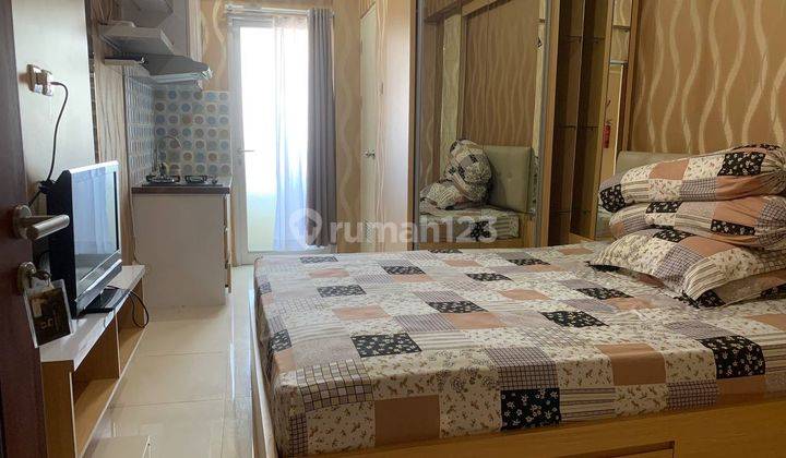  Apartemen Gunawangsa Tidar 1 Kamar Tidur Furnished Bagus 2